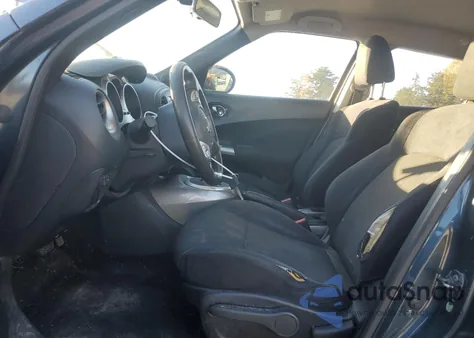 2013 Nissan Juke S из США, поврежденный, VIN JN8AF5MR9DT222490